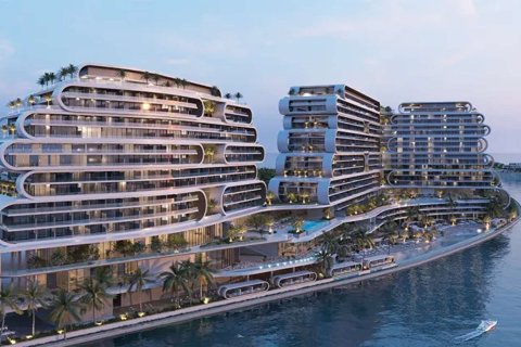 Al Marjan Island, Ras Al Khaimah, संयुक्त अरब अमीरात में अपार्टमेंट, 1 बेडरूम, 88 वर्ग मीटर, संख्या 704359 - फ़ोटो 8