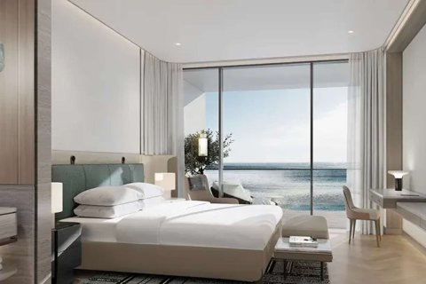 Al Marjan Island, Ras Al Khaimah, संयुक्त अरब अमीरात में अपार्टमेंट, 1 बेडरूम, 88 वर्ग मीटर, संख्या 704359 - फ़ोटो 12