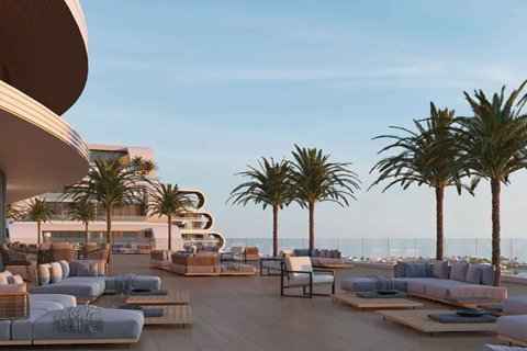 Al Marjan Island, Ras Al Khaimah, संयुक्त अरब अमीरात में अपार्टमेंट, 1 बेडरूम, 88 वर्ग मीटर, संख्या 704359 - फ़ोटो 3