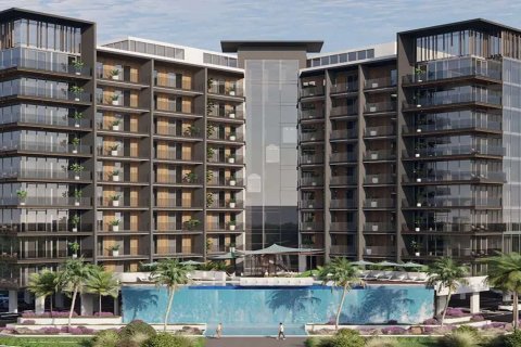 Lakás itt: Dubai, EAE, 1 hálószoba, 74 m², azonosító: 704356 - fénykép 13