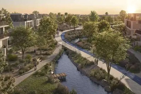 Villa em The Valley, Dubai, EAU 4 quartos, 404 m2 № 704354
