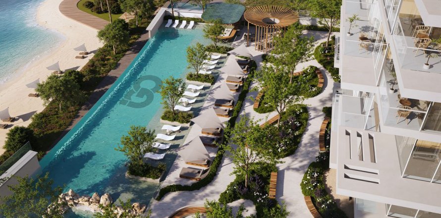 Byt v Dubai, SAE 1 ložnice, 72.1 m² Č.: 622897