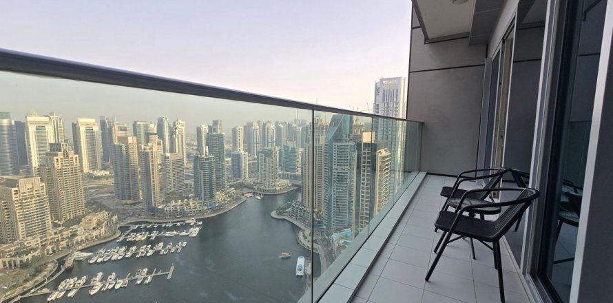 Apartment in Dubai Marina, UAE 2 bedrooms, 143.2 sq.m. № 622899