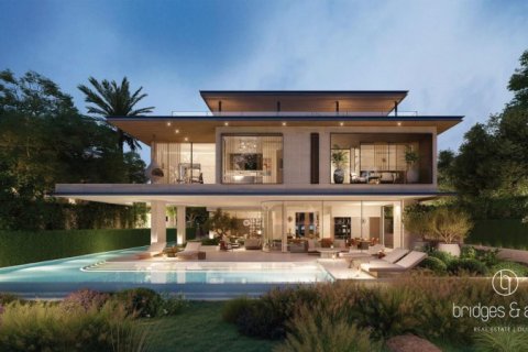 Villa a Tilal Al Ghaf, Dubai, EAU 5 camere da letto, 921 mq. № 687095