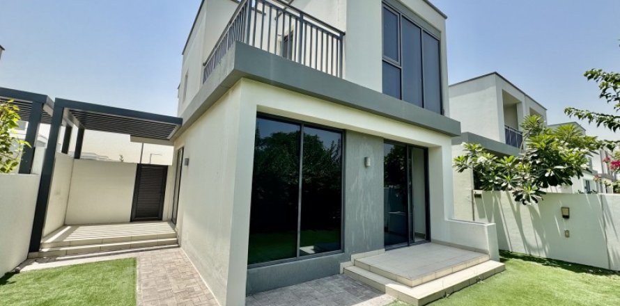 Villa Dubai Hills Estatejā, AAE 4 istabas, 326 m2 Nr. 687101