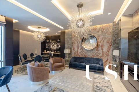 Byt v Business Bay, Dubai, SAE 3 ložnice, 180 m² Č.: 629071 - fotografie 2