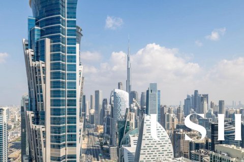 Byt v Business Bay, Dubai, SAE 3 ložnice, 180 m² Č.: 629071 - fotografie 1