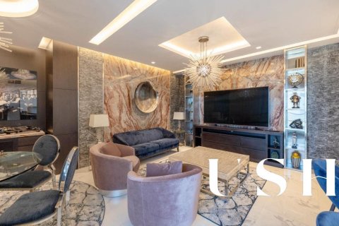 Byt v Business Bay, Dubai, SAE 3 ložnice, 180 m² Č.: 629071 - fotografie 4