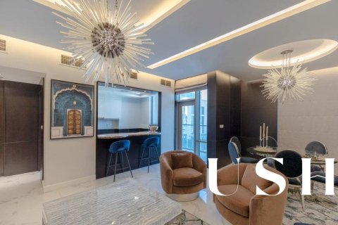 Byt v Business Bay, Dubai, SAE 3 ložnice, 180 m² Č.: 629071 - fotografie 9