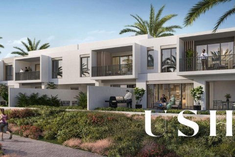 Řadový dům v Jebel Ali, Dubai, SAE 4 ložnice, 336 m² Č.: 629068 - fotografie 12