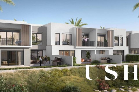 Řadový dům v Jebel Ali, Dubai, SAE 4 ložnice, 336 m² Č.: 629068 - fotografie 16