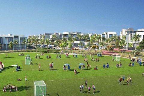 Řadový dům v Jebel Ali, Dubai, SAE 4 ložnice, 336 m² Č.: 629068 - fotografie 5