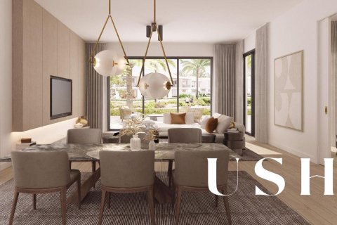 Řadový dům v Jebel Ali, Dubai, SAE 4 ložnice, 336 m² Č.: 629068 - fotografie 2