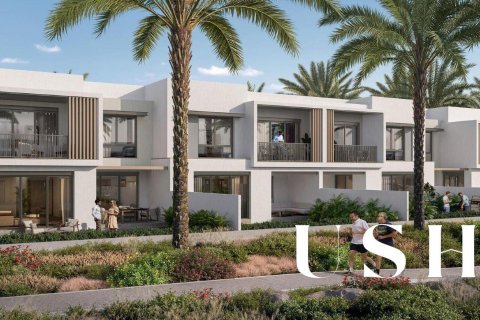 Řadový dům v Jebel Ali, Dubai, SAE 4 ložnice, 336 m² Č.: 629068 - fotografie 1