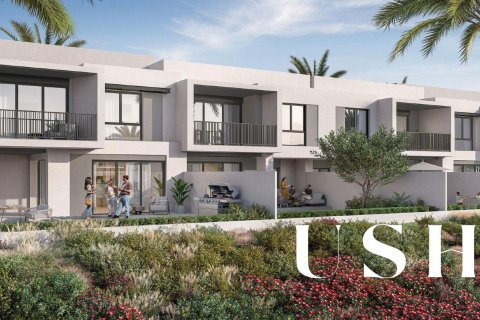 Řadový dům v Jebel Ali, Dubai, SAE 4 ložnice, 336 m² Č.: 629068 - fotografie 10
