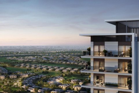 Byt v Dubai Hills Estate, SAE 1 ložnice, 70 m² Č.: 629072 - fotografie 1