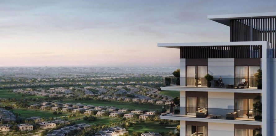 Byt v Dubai Hills Estate, SAE 1 ložnice, 70 m² Č.: 629072