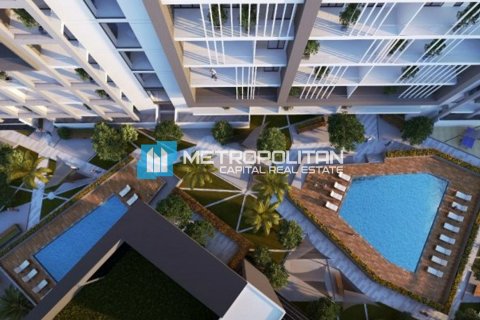 Apartmen di Al Maryah Island, Abu Dhabi, UAE 1 bilik tidur, 71.5 meter persegi № 629777 - foto 17