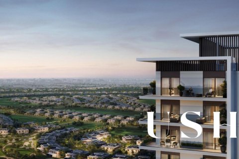 Byt v Dubai Hills Estate, SAE 1 ložnice, 70 m² Č.: 629069 - fotografie 1