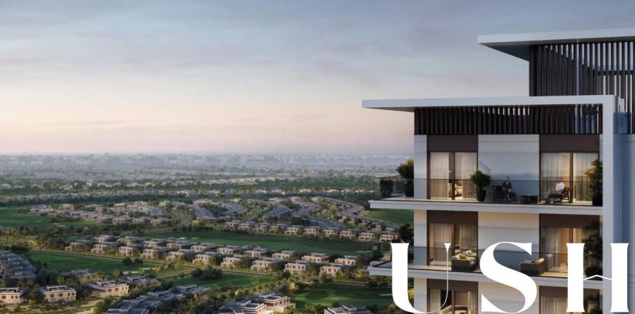 Byt v Dubai Hills Estate, SAE 1 ložnice, 70 m² Č.: 629069