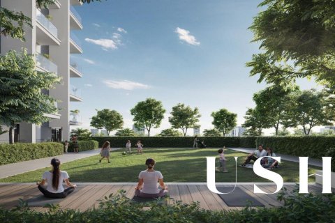Byt v Dubai Hills Estate, SAE 1 ložnice, 70 m² Č.: 629069 - fotografie 4