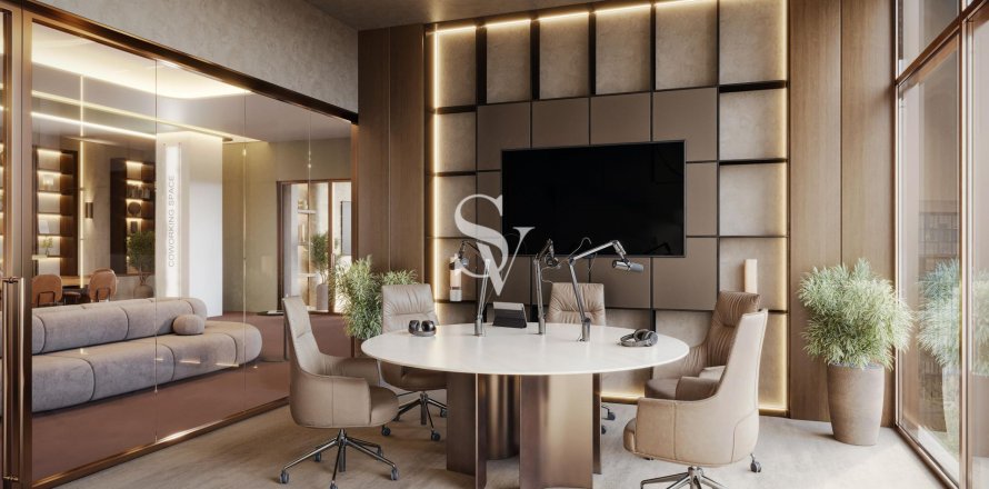 Kancelária v Al Furjan, Dubai, SAE 226 m2 č. 718840