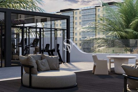 阿联酋 Dubai Downtown Jebel Ali 商业地产  177 平方米 , 编号 718845