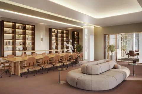 Biuro na sprzedaż w Al Furjan, Dubai, ZEA 183 mkw., nr 718839 - zdjęcie 2