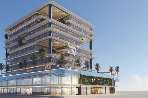 阿联酋 Dubai Majan 商业地产  76 平方米 , 编号 718844
