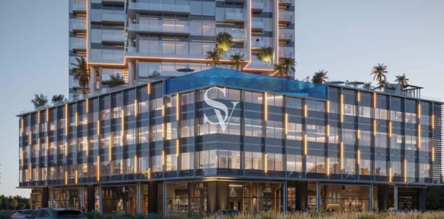 Kontor asukohaga Majan, Dubai, AÜE: 85 m² Nr 718841