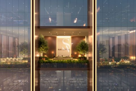 Oficina en venta en Business Bay, Dubai, EAU 222 m2 № 718842 - foto 3