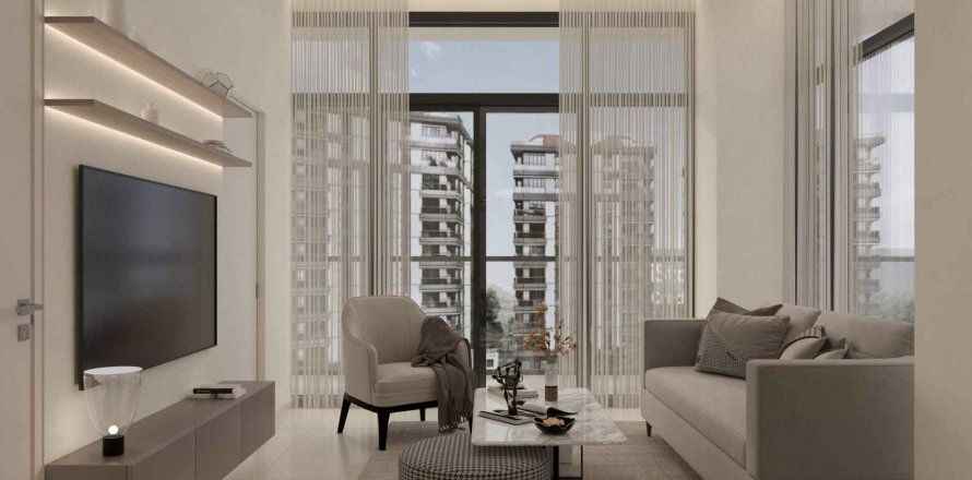 Apartment in LIVEL Residenza in Jumeirah Village Circle, Dubai, UAE 1 bedroom, 89.43 sq.m. № 625080