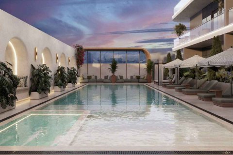 Apartment in LIVEL Residenza in Jumeirah Village Circle, Dubai, UAE 1 bedroom, 89.43 sq.m. № 625081 - photo 7