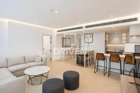 Appartement te huur in DIFC, Dubai, VAE 1 slaapkamer, 79.15 vr.m., nr 745174 - foto 2