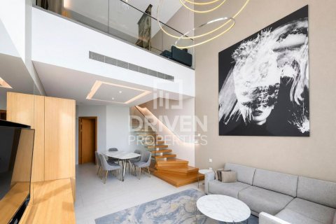 Apartamento en alquiler en Business Bay, Dubai, EAU 1 dormitorio, 103.96 m2 № 745179 - foto 2