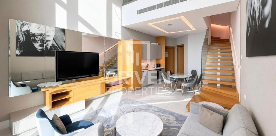 Apartamento em Business Bay, Dubai, EAU 1 quarto, 103.96 m2 № 745179