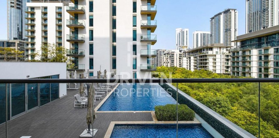 דירה ב Mohammed Bin Rashid City, Dubai, איחוד האמירויות 2 חדרי שינה, 141.86 מ"ר מספר 745177