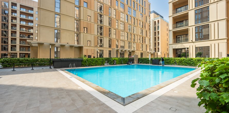 Apartment sa Muwaileh, Sharjah, UAE 1 silid, 61.32 sq.m. № 748666