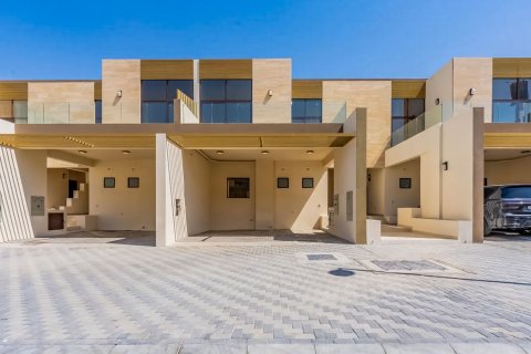 Radhus i Mohammed Bin Rashid City, Dubai, UAE 4 sovrum, 257.62 kvm Nr. 748664