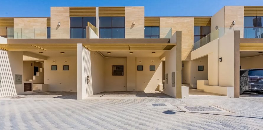 Māja Mohammed Bin Rashid City, Dubaijā, AAE 4 istabas, 257.62 m2 Nr. 748664