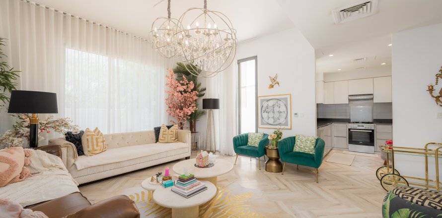 Kamienica w Dubai Hills Estate, Dubai, ZEA 3 sypialnie, 209.12 mkw. nr 748667