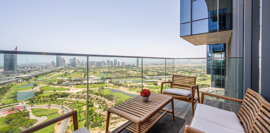 Appartamento a Jumeirah Lake Towers, Dubai, EAU 3 camere da letto, 173.75 mq. № 748663