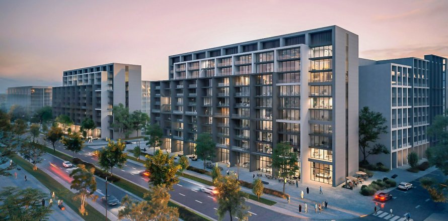 Apartmán v Aljada, Sharjah, SAE 2 spálne, 109.81 m2 č. 748662
