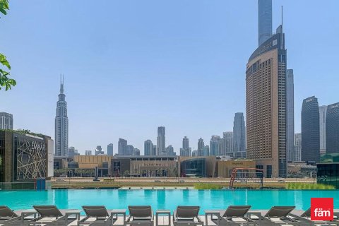 Apartment sa Downtown Dubai (Downtown Burj Dubai), UAE 1 silid-tulugan, 69.1 sq.m. № 703544 - larawan 15
