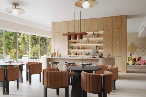 Διαμέρισμα σε Dubai Hills Estate, ΗΑΕ 3 υπνοδωμάτια, 141.6 τ.μ. Αρ. 703545 - φωτογραφία 4