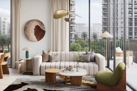 Διαμέρισμα σε Dubai Hills Estate, ΗΑΕ 3 υπνοδωμάτια, 141.6 τ.μ. Αρ. 703545 - φωτογραφία 3