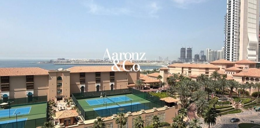 Byt v Jumeirah Beach Residence, Dubai, SAE 2 ložnice, 131 m² Č.: 695635