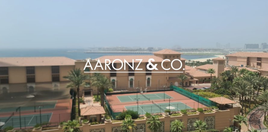 Apartmen di Jumeirah Beach Residence, Dubai, UAE 2 bilik tidur, 131 meter persegi № 695635