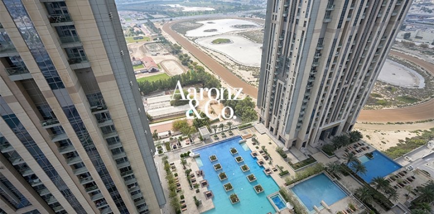 Apartament w Business Bay, Dubai, ZEA 2 sypialnie, 127 mkw. nr 695636
