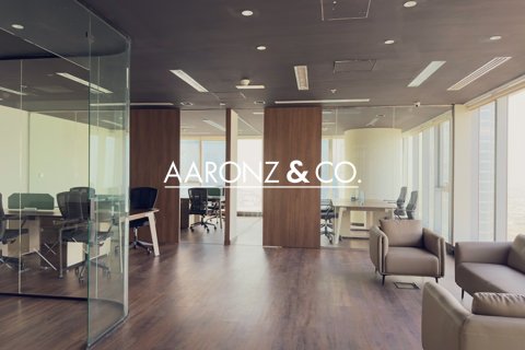 Zyrë në Business Bay, Dubai, Emiratet e Bashkuara Arabe 102 m2. № 695631 - Foto 4